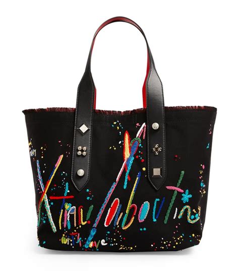 christian louboutin purse sale|christian louboutin tote bag sale.